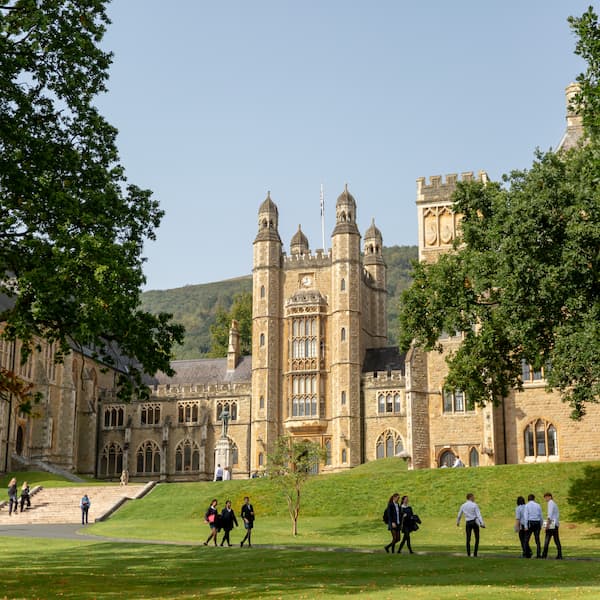 Malvern College